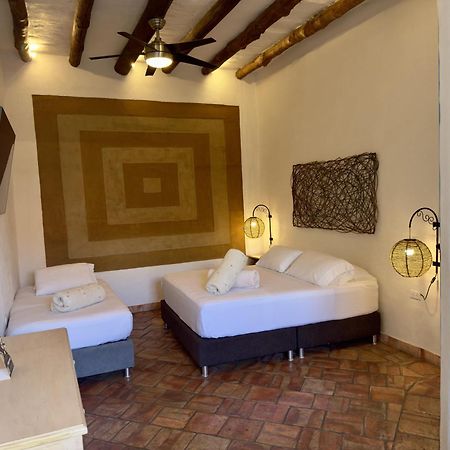 Hotel Boutique Casa Encanto Barichara Εξωτερικό φωτογραφία