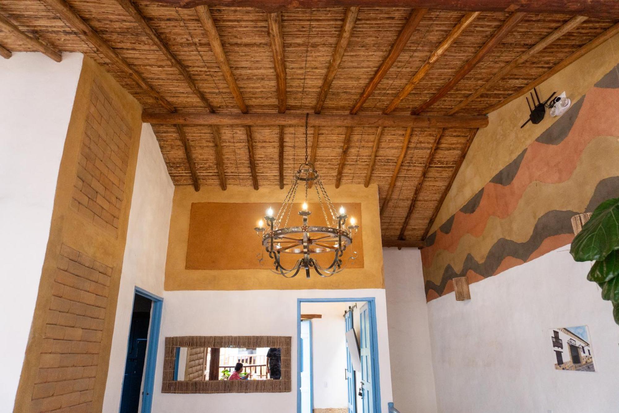 Hotel Boutique Casa Encanto Barichara Εξωτερικό φωτογραφία