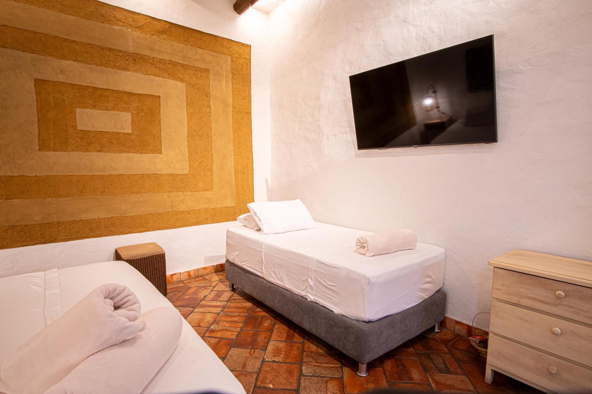 Hotel Boutique Casa Encanto Barichara Εξωτερικό φωτογραφία