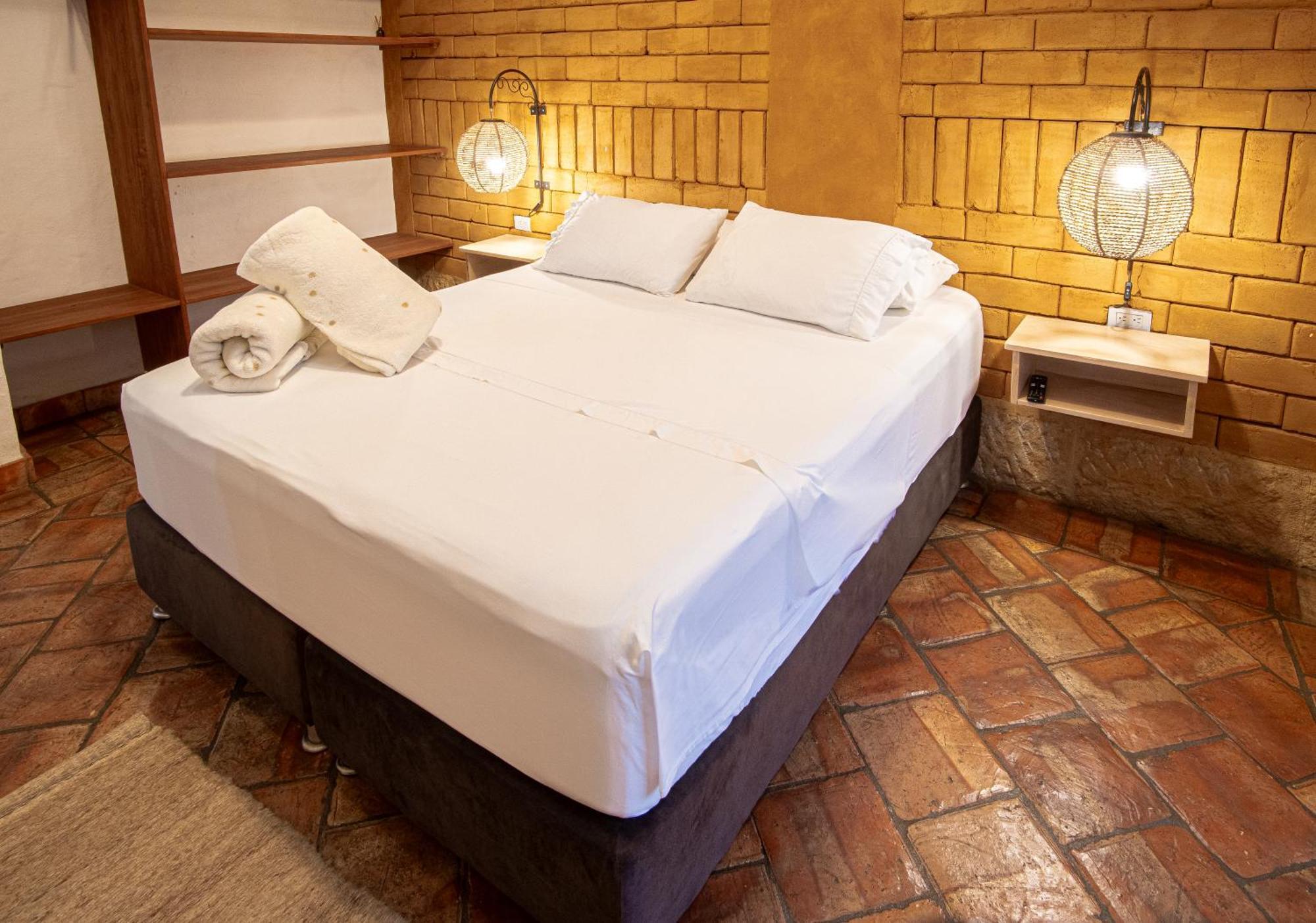Hotel Boutique Casa Encanto Barichara Εξωτερικό φωτογραφία
