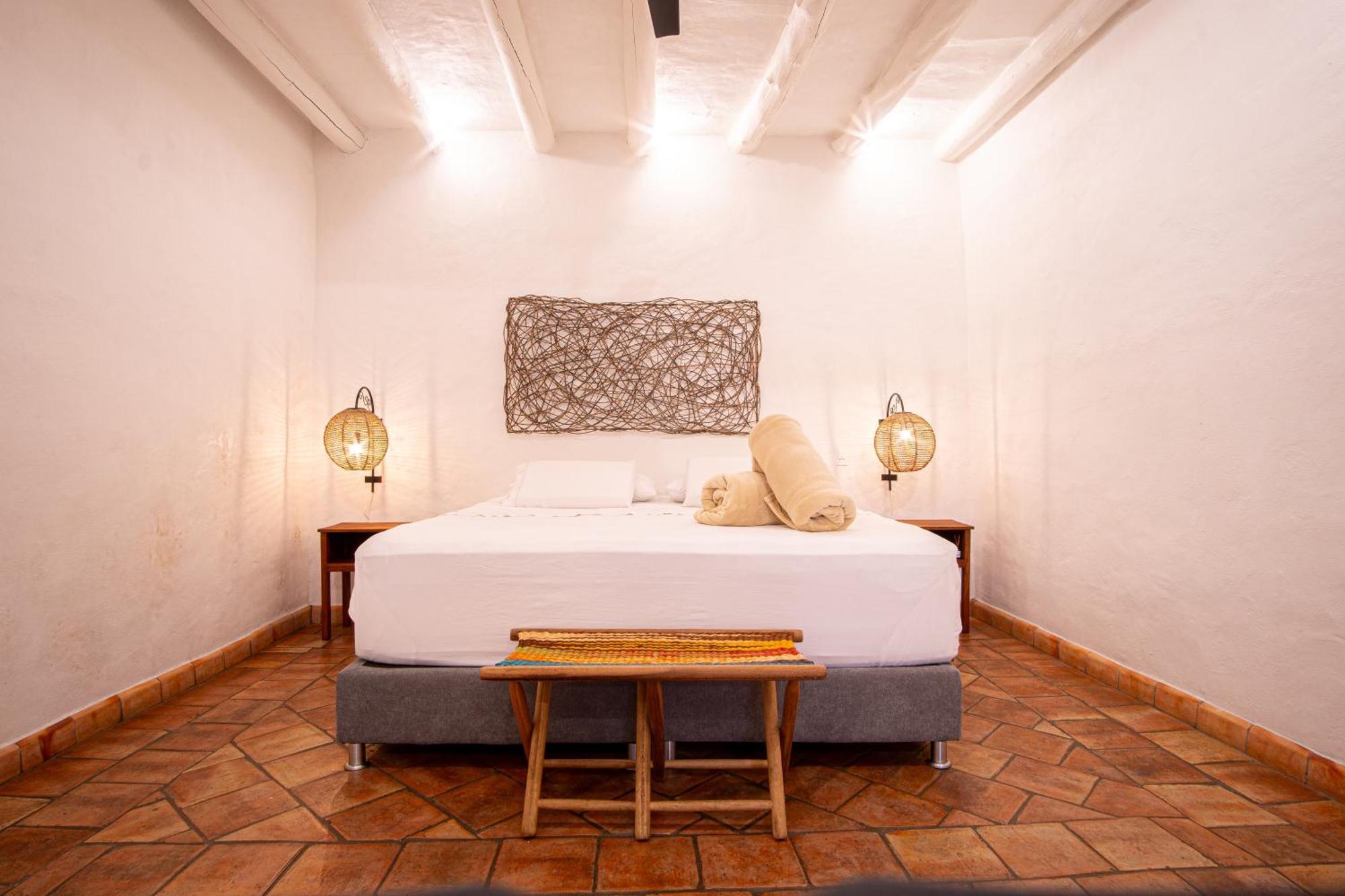 Hotel Boutique Casa Encanto Barichara Εξωτερικό φωτογραφία
