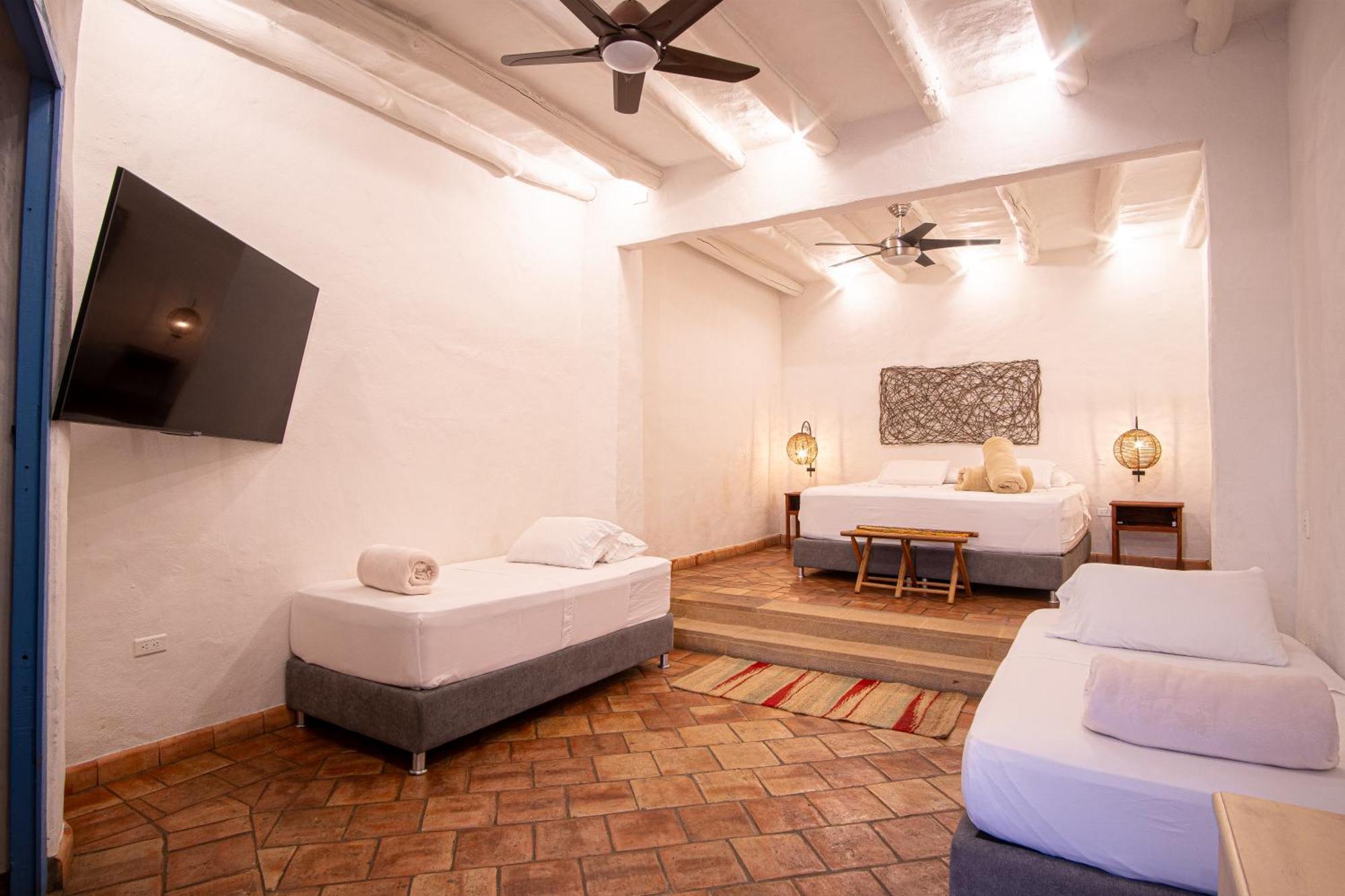 Hotel Boutique Casa Encanto Barichara Εξωτερικό φωτογραφία