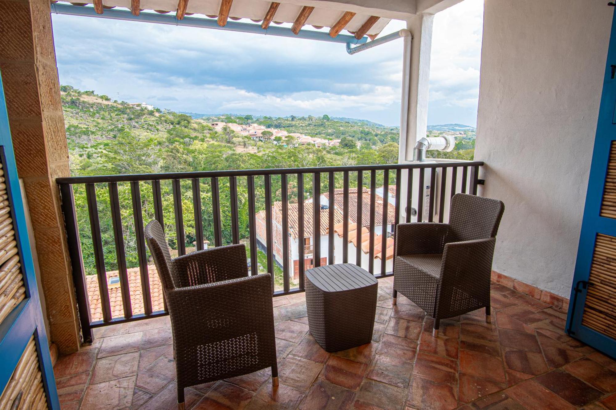 Hotel Boutique Casa Encanto Barichara Εξωτερικό φωτογραφία