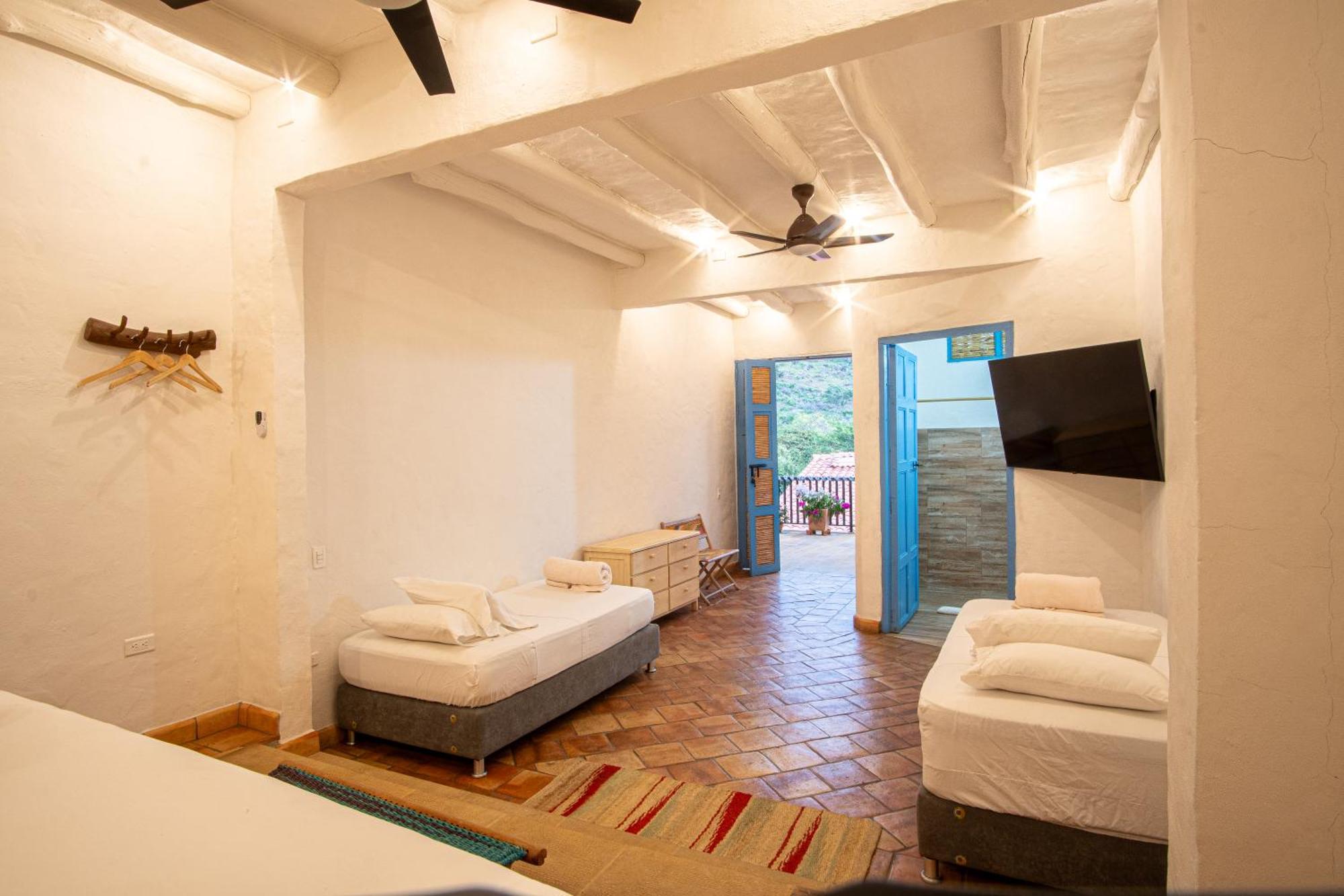 Hotel Boutique Casa Encanto Barichara Εξωτερικό φωτογραφία