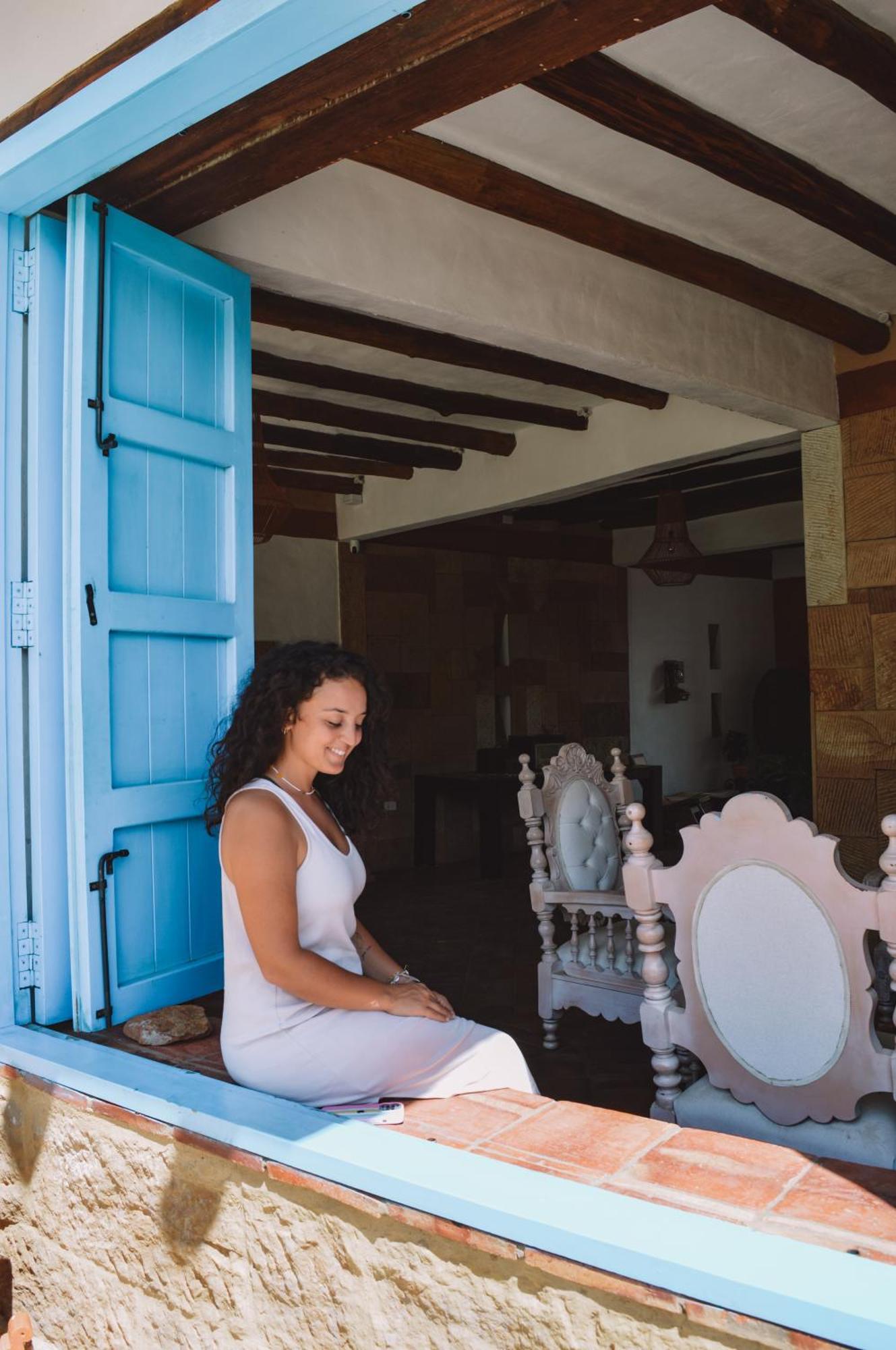 Hotel Boutique Casa Encanto Barichara Εξωτερικό φωτογραφία