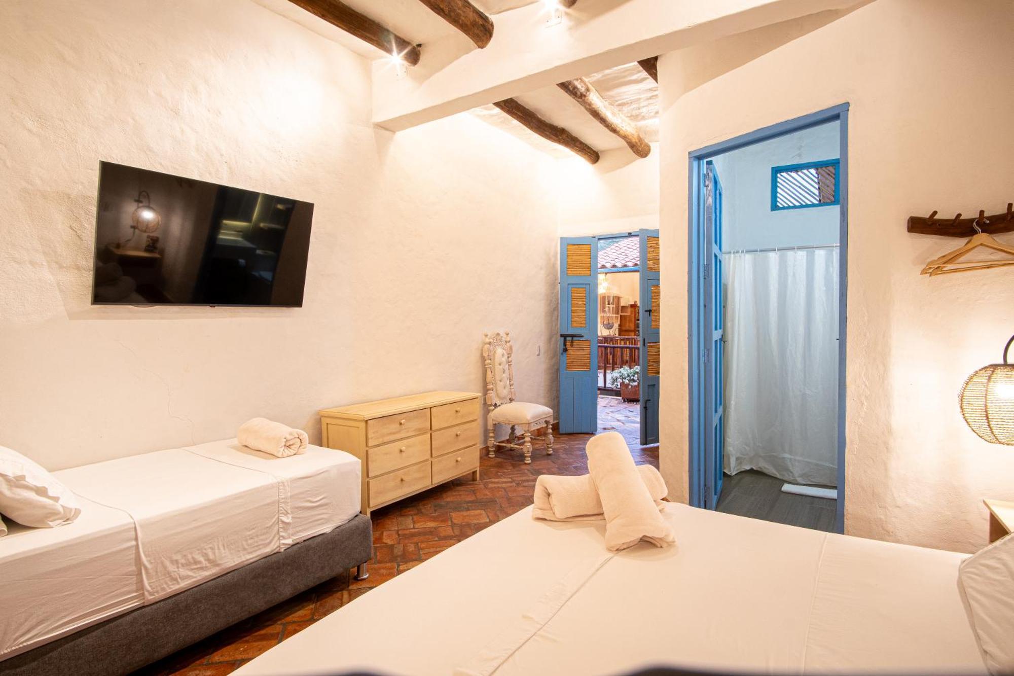 Hotel Boutique Casa Encanto Barichara Εξωτερικό φωτογραφία