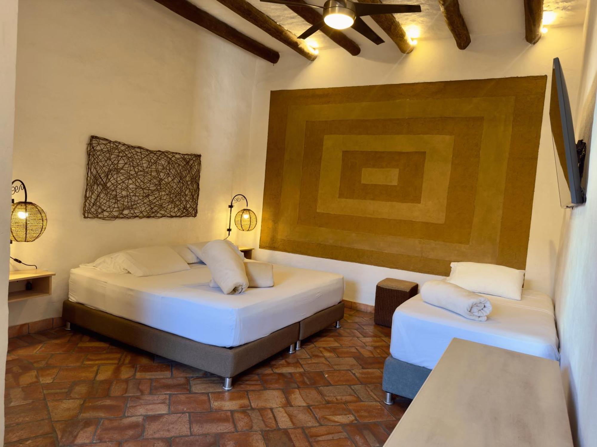Hotel Boutique Casa Encanto Barichara Εξωτερικό φωτογραφία