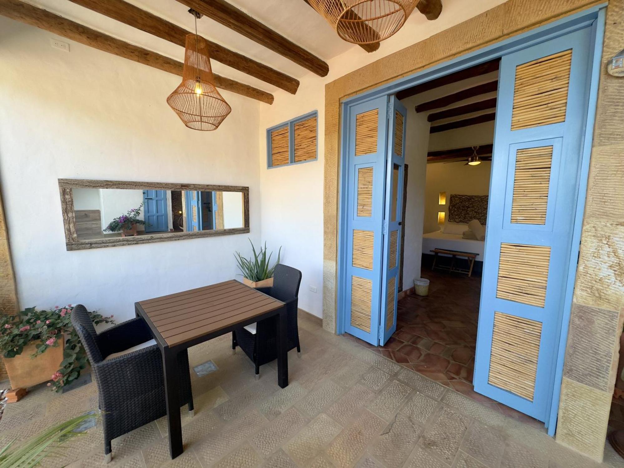 Hotel Boutique Casa Encanto Barichara Δωμάτιο φωτογραφία