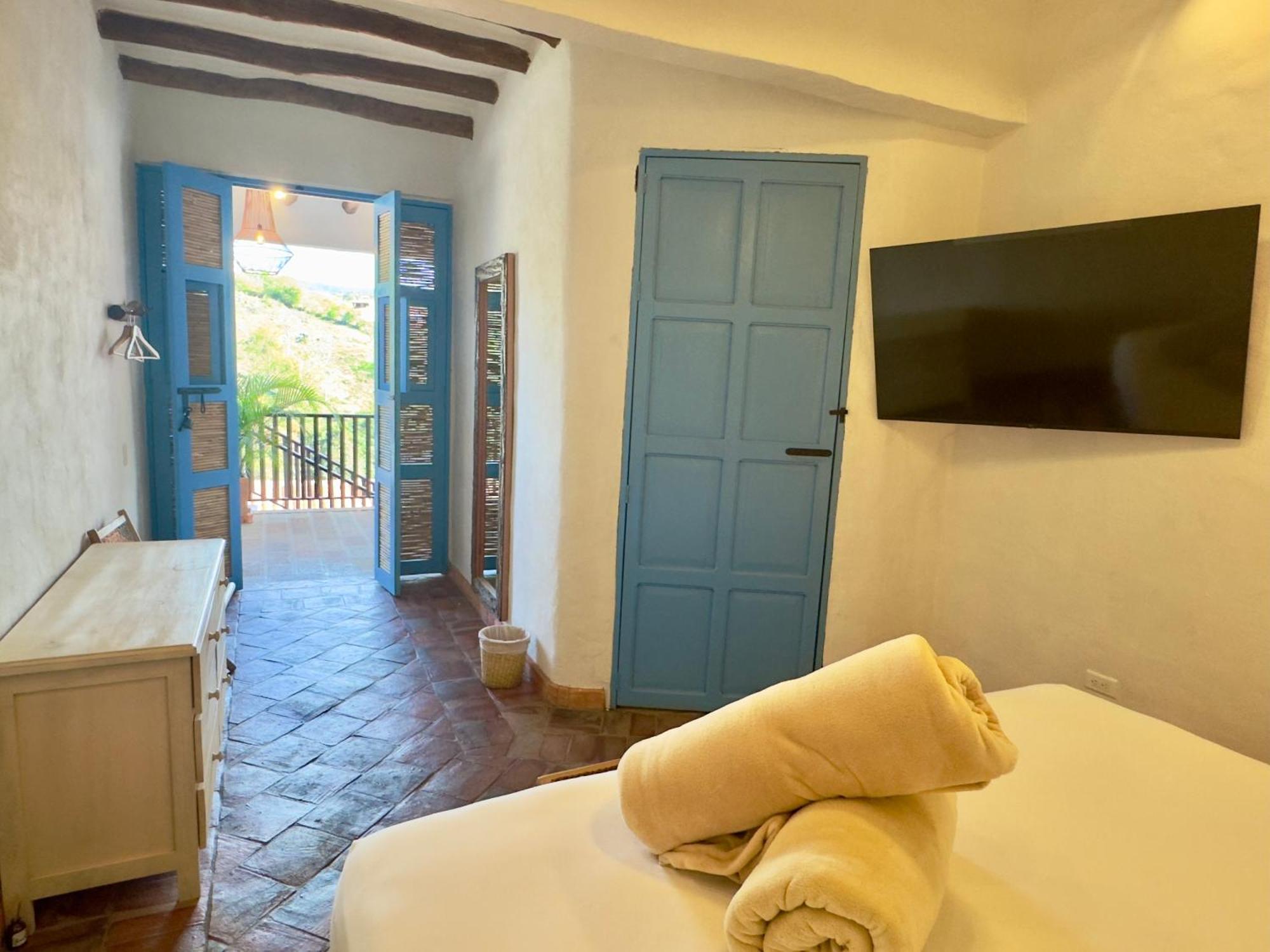 Hotel Boutique Casa Encanto Barichara Δωμάτιο φωτογραφία