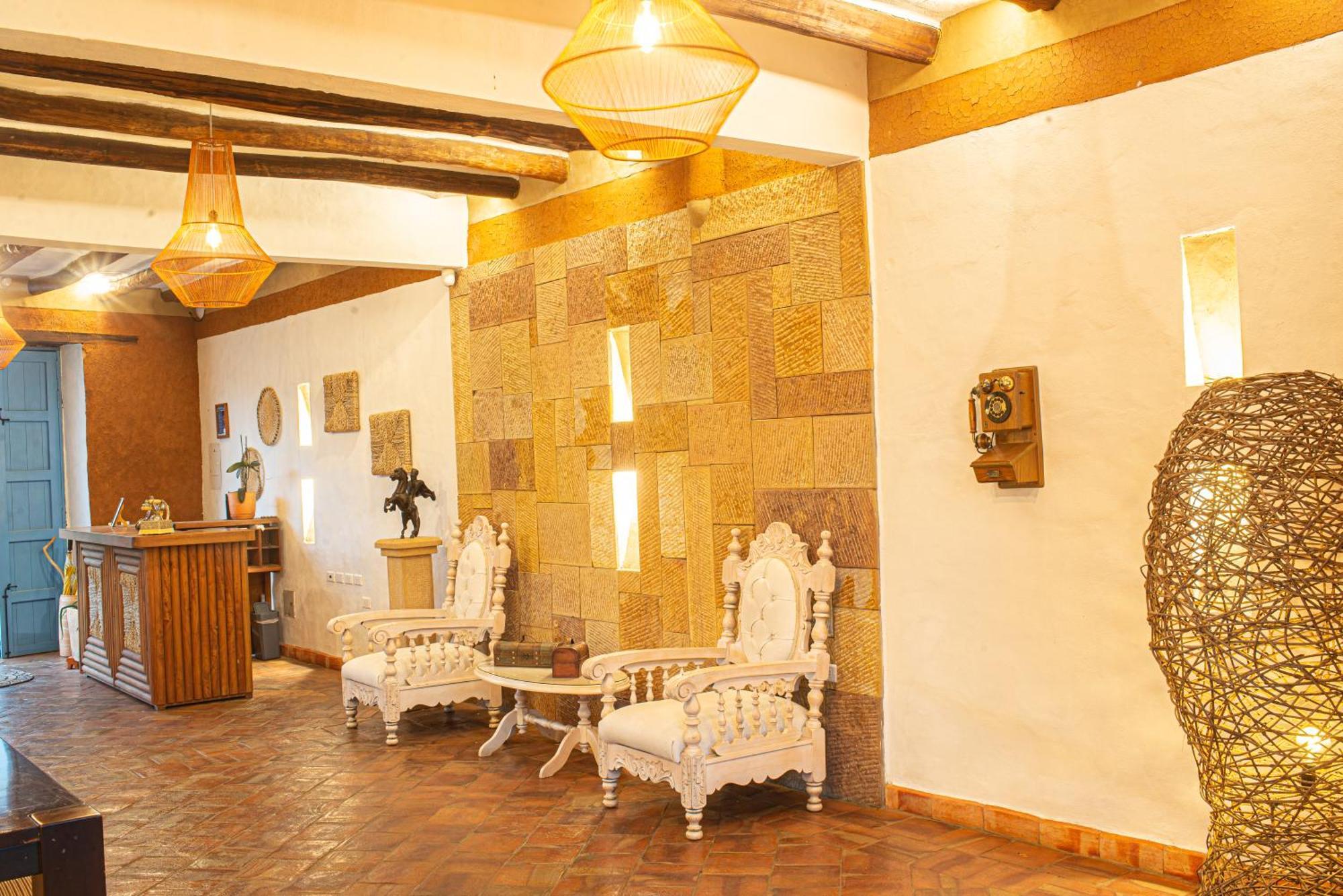 Hotel Boutique Casa Encanto Barichara Εξωτερικό φωτογραφία