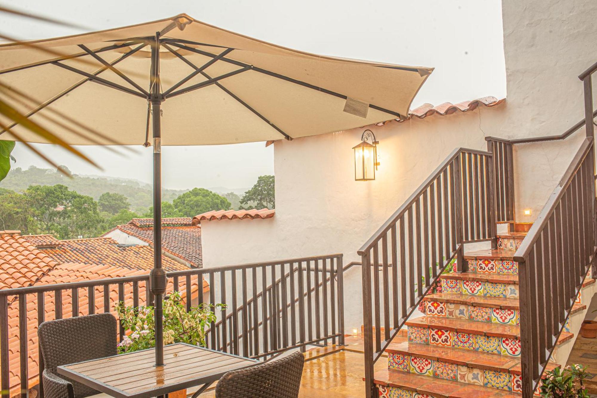 Hotel Boutique Casa Encanto Barichara Εξωτερικό φωτογραφία