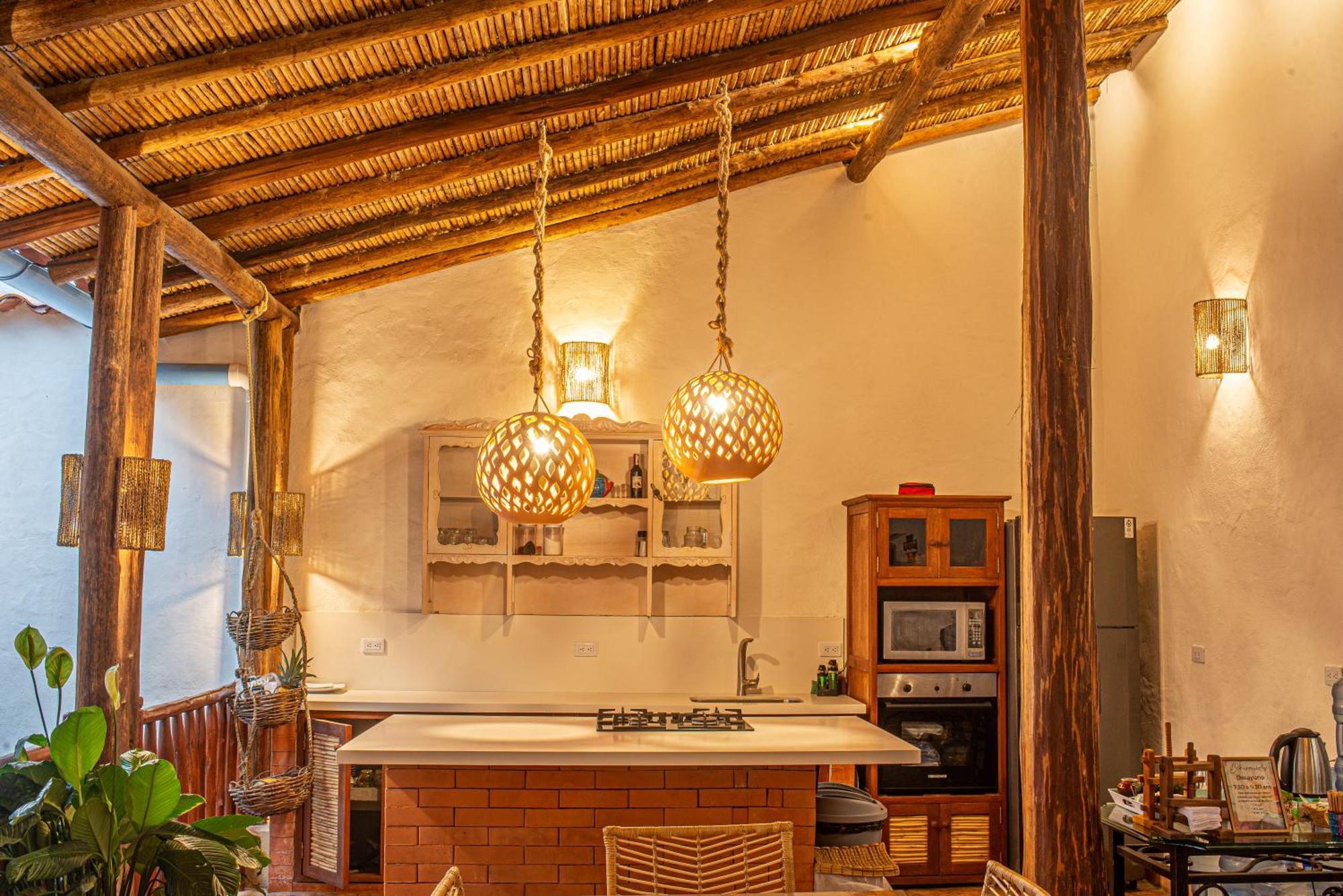 Hotel Boutique Casa Encanto Barichara Εξωτερικό φωτογραφία