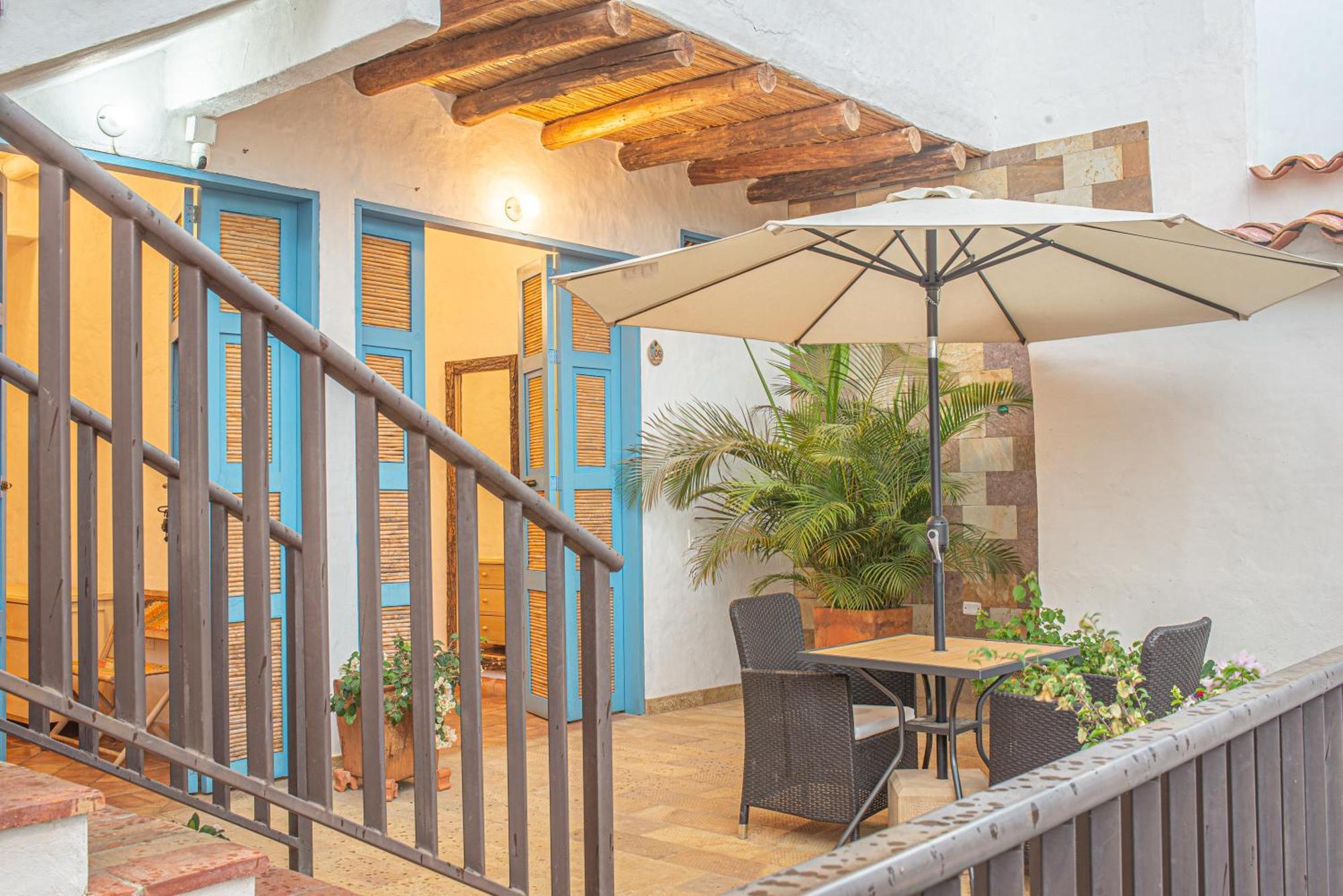 Hotel Boutique Casa Encanto Barichara Εξωτερικό φωτογραφία
